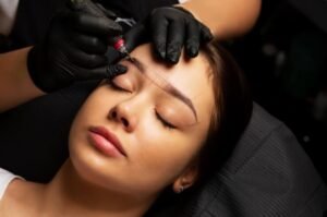 Microblading Magic: Elevate Your Eyebrows